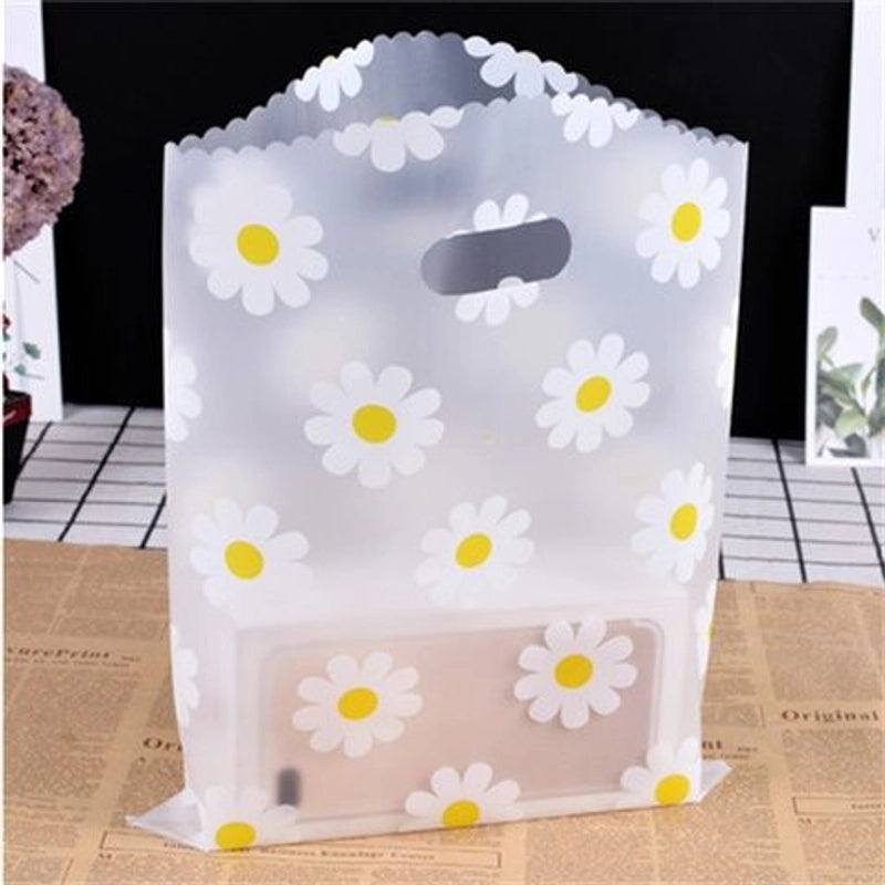 Reusable Plastic Gift Bag for Cosmetics and Jewelry|Bags & Packaging