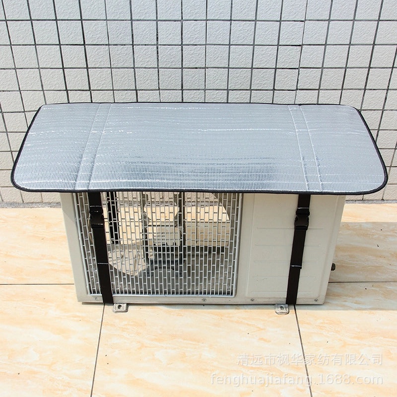 Fenghua Air Conditioner Outdoor Unit Dustproof Waterproof Sunshade Cover|Home & Garden - Air Conditioner Accessories