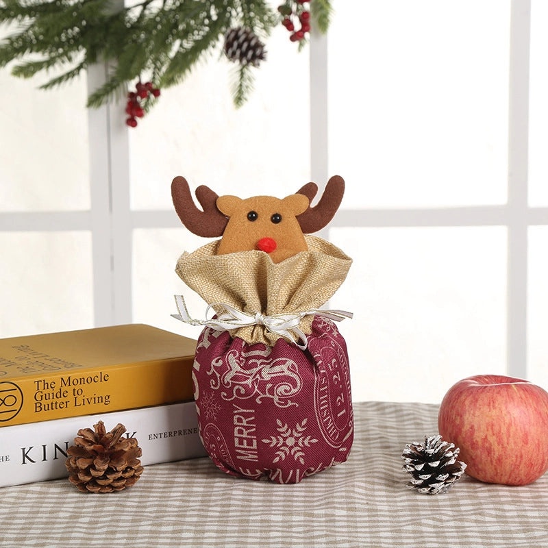 Christmas Asian Inspired Japanese Grocery Art Decor | Home & Kitchen