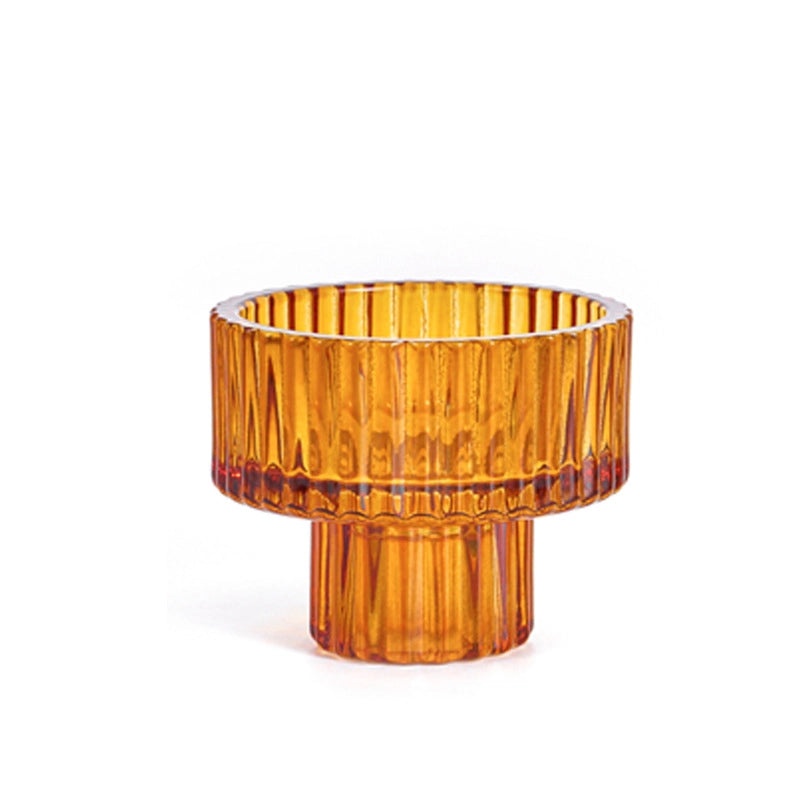 Organic Glass Vase for Christmas Valentine's Day New Year Casual Housewarming Birthday Gift|Home Decor