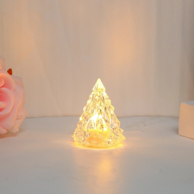 Sparkling Triangle Acrylic Pendant Necklace|Jewelry & Accessories