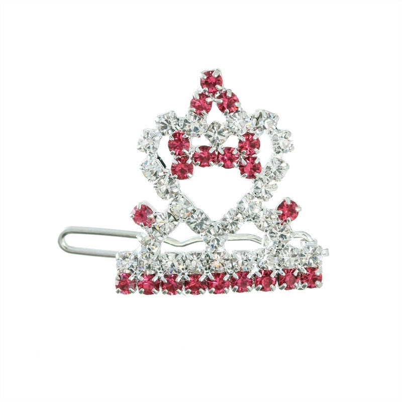 Fashion Crown Hairpin for Cats and Dogs | Pet Accessories