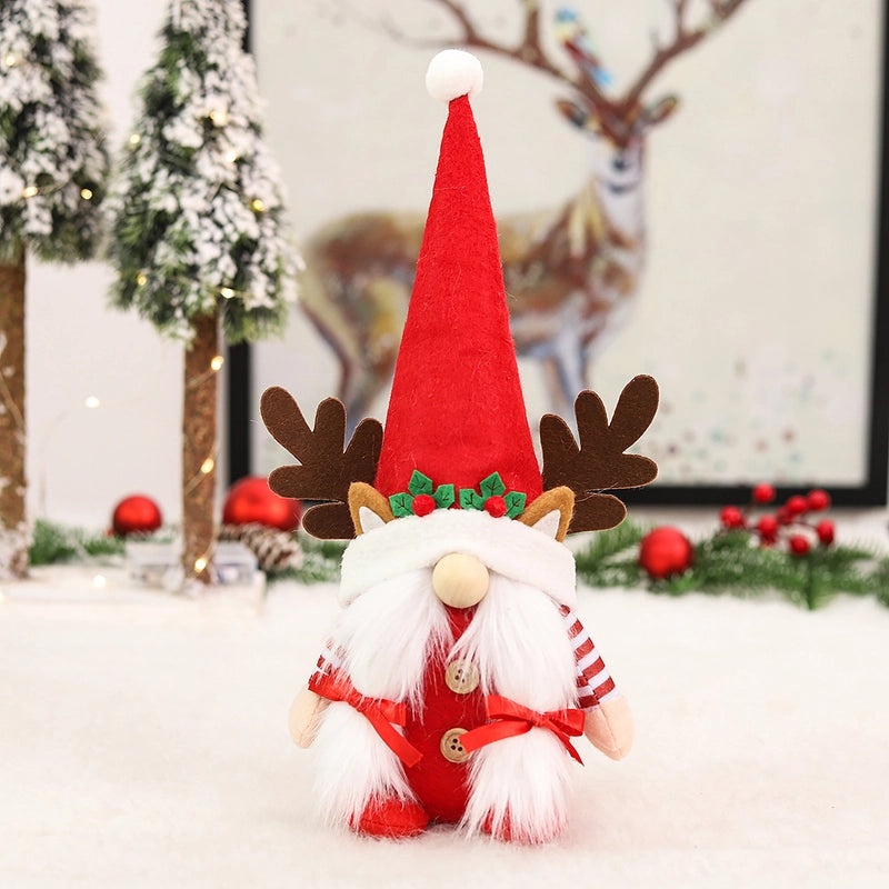 Christmas Nordic Cute Modern Doll for Party and Festival Decor|Home Decor & Seasonal Decorations