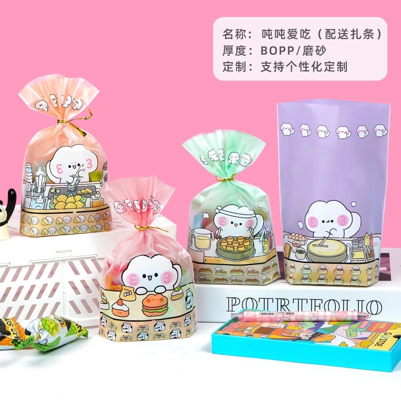 Halloween Candy Snack Bags for Kids|Party Supplies & Gift Bags