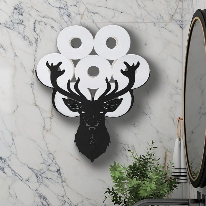 Adorable Animal Design Iron Napkin Holder|Home Decor & Kitchen Accessories