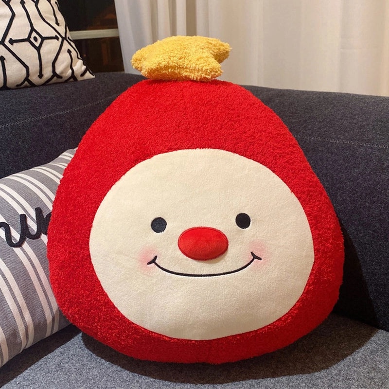 Adorable Doll Plush Pillow for Couch and Sofa Decoration|Home Decor & Throw Pillows