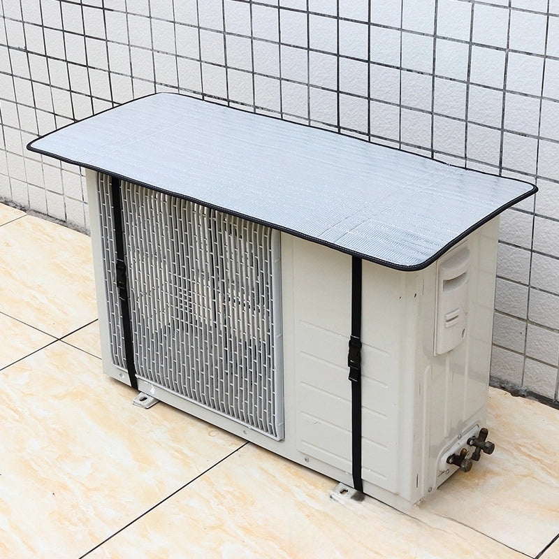 Fenghua Air Conditioner Outdoor Unit Dustproof Waterproof Sunshade Cover|Home & Garden - Air Conditioner Accessories