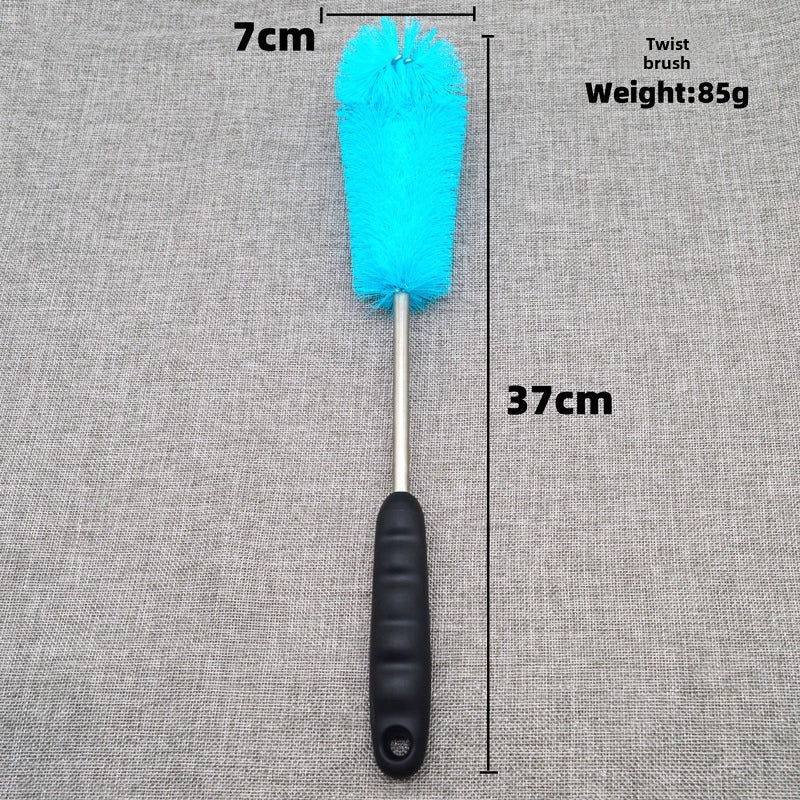 Bottle Cleaning Brush Set with Straw and Test Tube Brushes | Kitchen & Dining Tools