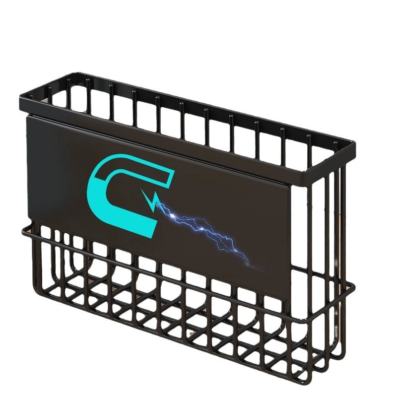 Kitchen Magnetic Storage Rack for Refrigerator | Kitchen Storage & Organization