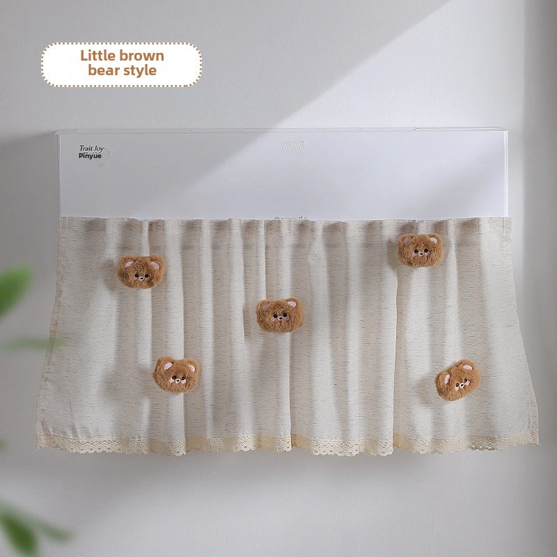 Air Conditioner Windshield Curtain for Baby Protection|Home & Living Accessories