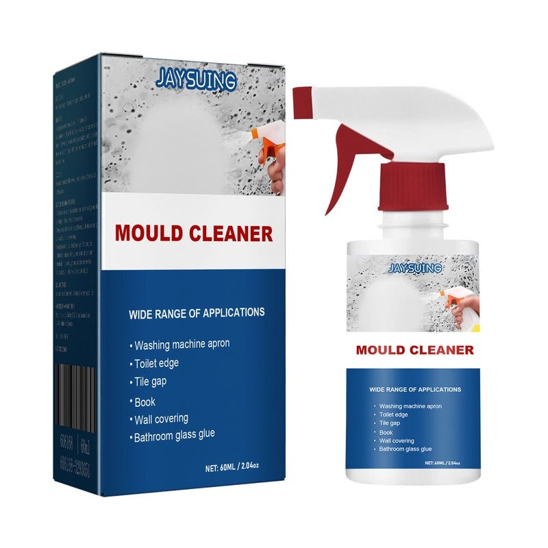 Bathroom Ceiling and Tile Mildew Remover Spray | Home Cleaning & Mold Control