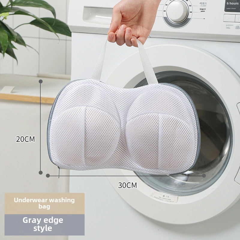 Bra Laundry Wash Bag Protective Mesh Net for Washing Machine|Home & Living Accessories