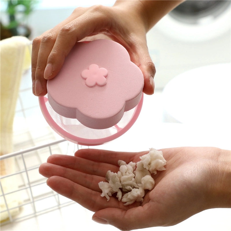 Washing Machine Hair Filter Bag Laundry Ball Hair Removal Detergent Protector | Laundry Accessories