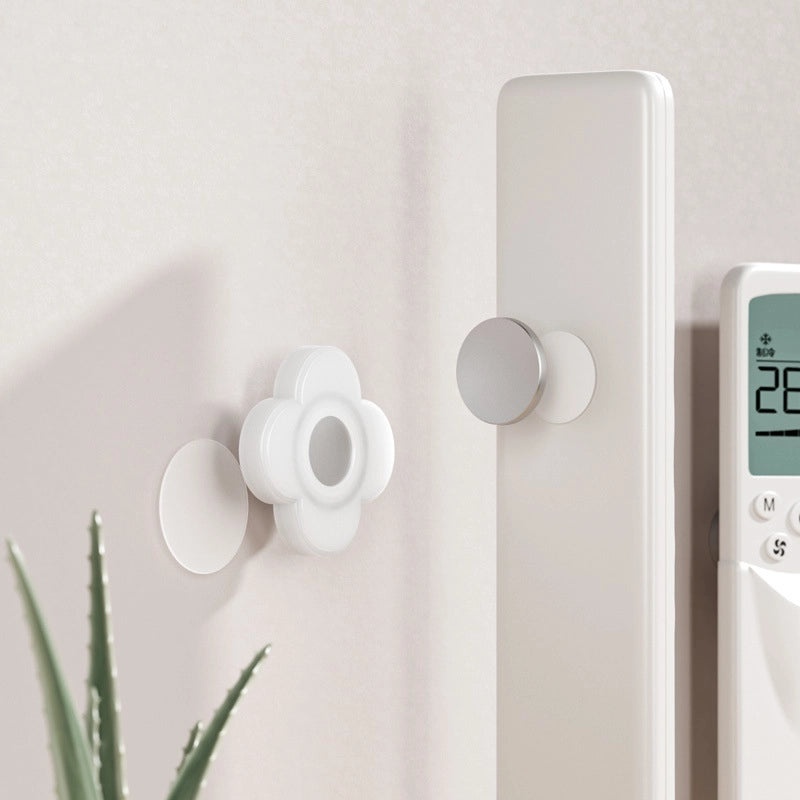 Casual Four Leaf Clover Stainless Steel Magnetic Buckle Bracelet|Jewelry & Accessories