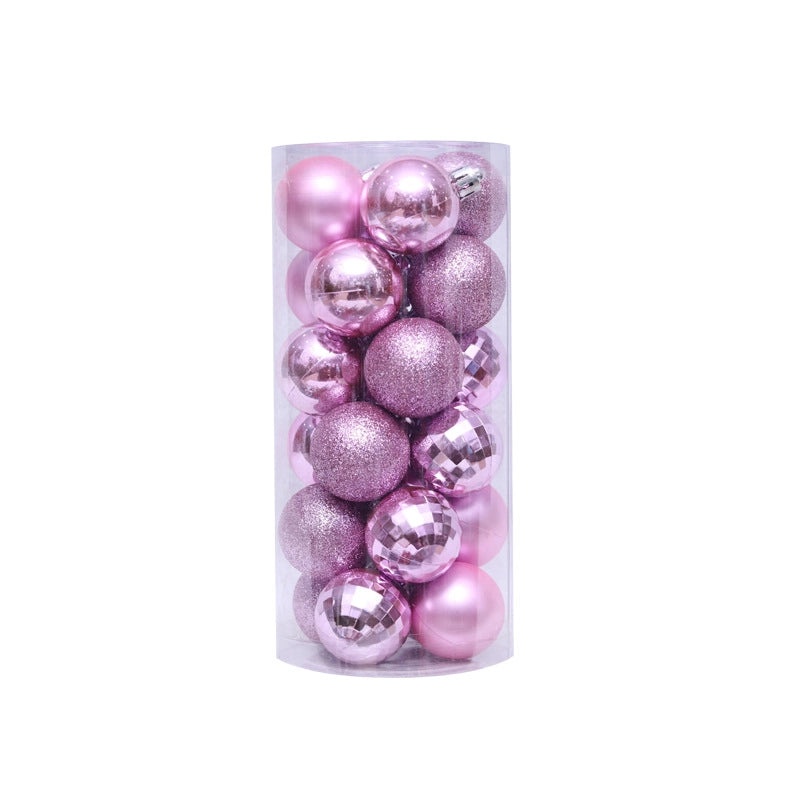 Christmas Ball Ornaments Set of 24|Christmas Decorations