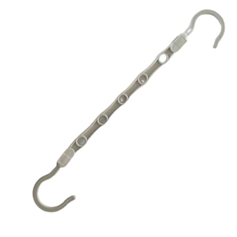 Multifunctional Non-slip Windproof Clothes Hanger with Five Holes|Home Storage & Organization