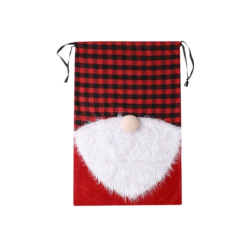 Christmas Cartoon Multicolor Gift Bags Festive Wrapping Supplies|Holiday Gift Wrap