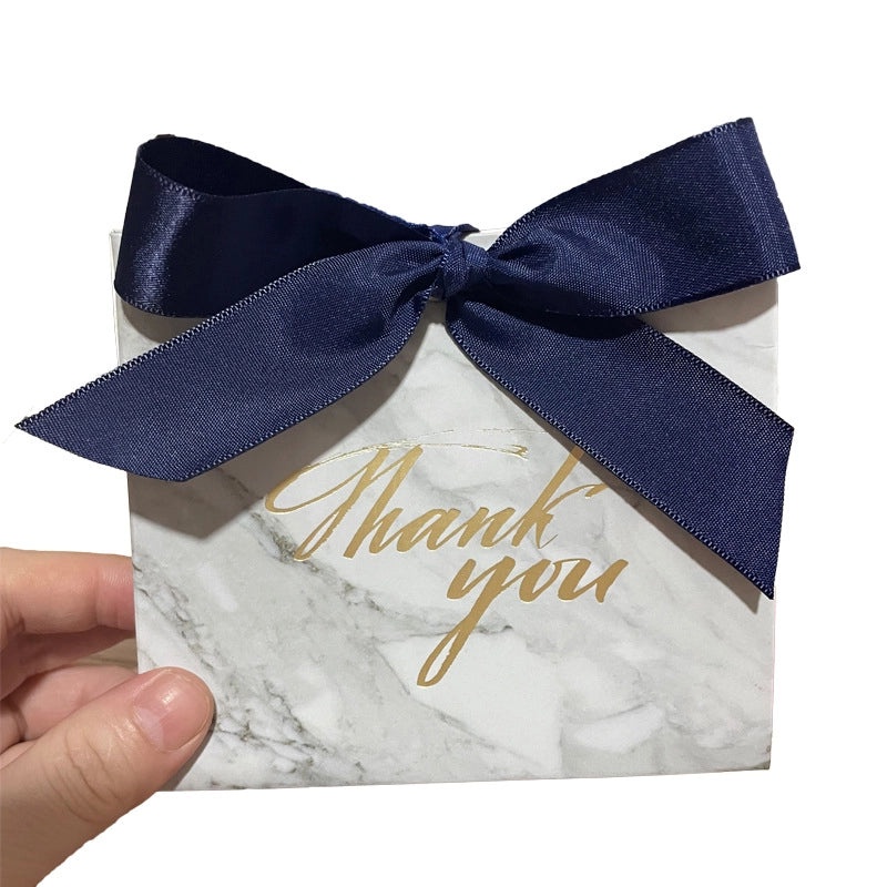 Elegant Wedding Bow Knot Gift Bags|Wedding Accessories