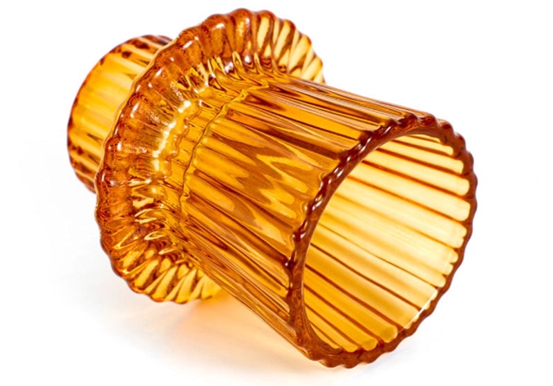 Organic Glass Vase for Christmas Valentine's Day New Year Casual Housewarming Birthday Gift|Home Decor