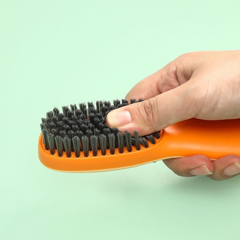 Elegant Solid Color Cleaning Brush for Home | Household Cleaning Supplies
