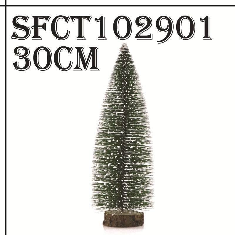 Mini Christmas Tree Desktop Decoration Festive Home Ornament|Christmas Decorations