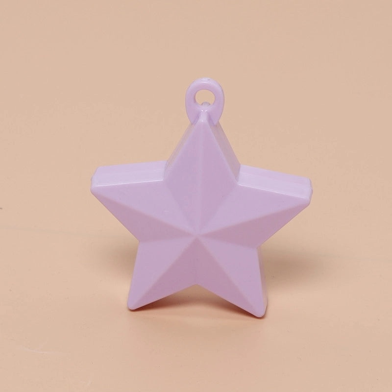 Classic Star-Shaped Plastic Accessory 1 Piece|Fashion Jewelry