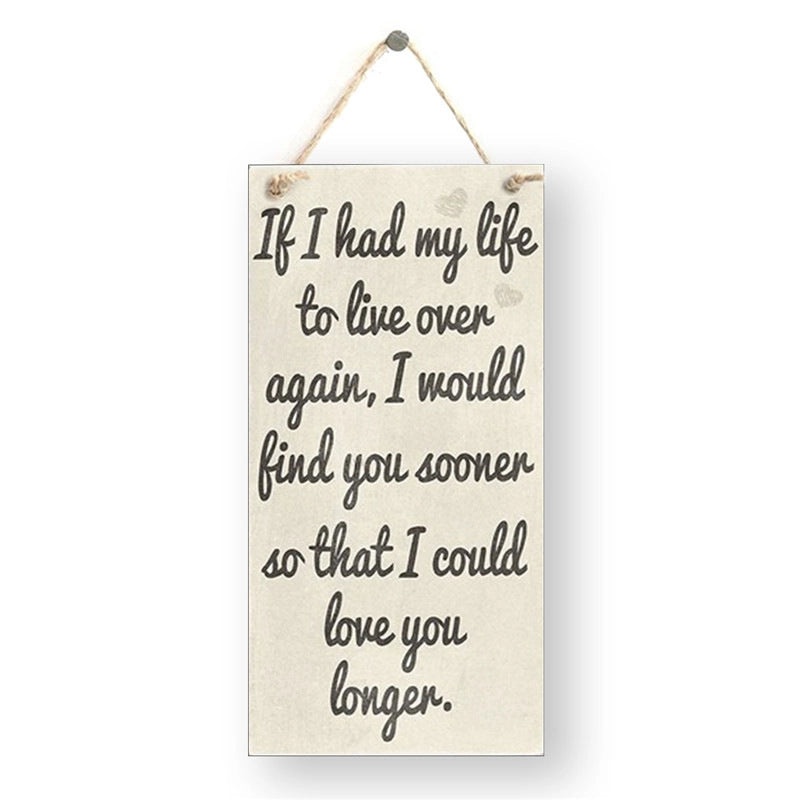 Easter Wooden Wall Sign with Hemp Rope, Creative Printed Game Board Decor for Home and Storefront|Home Decor