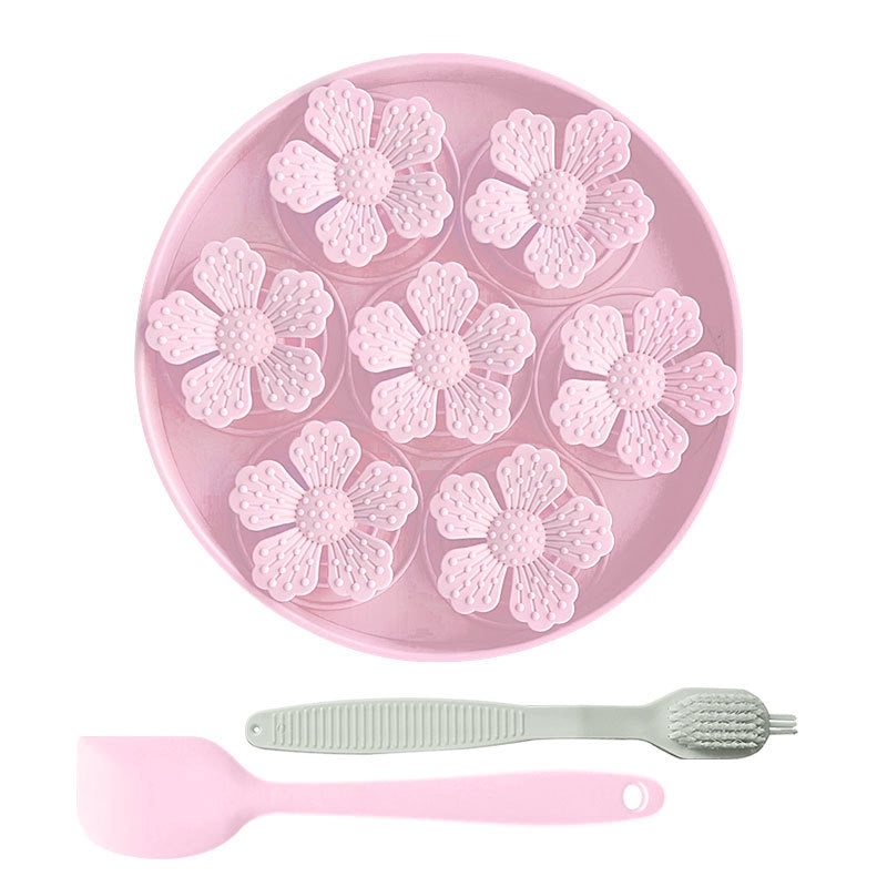 Cat and Dog Silicone Slow Licking Plate for Pets | Pet Feeding Accessories