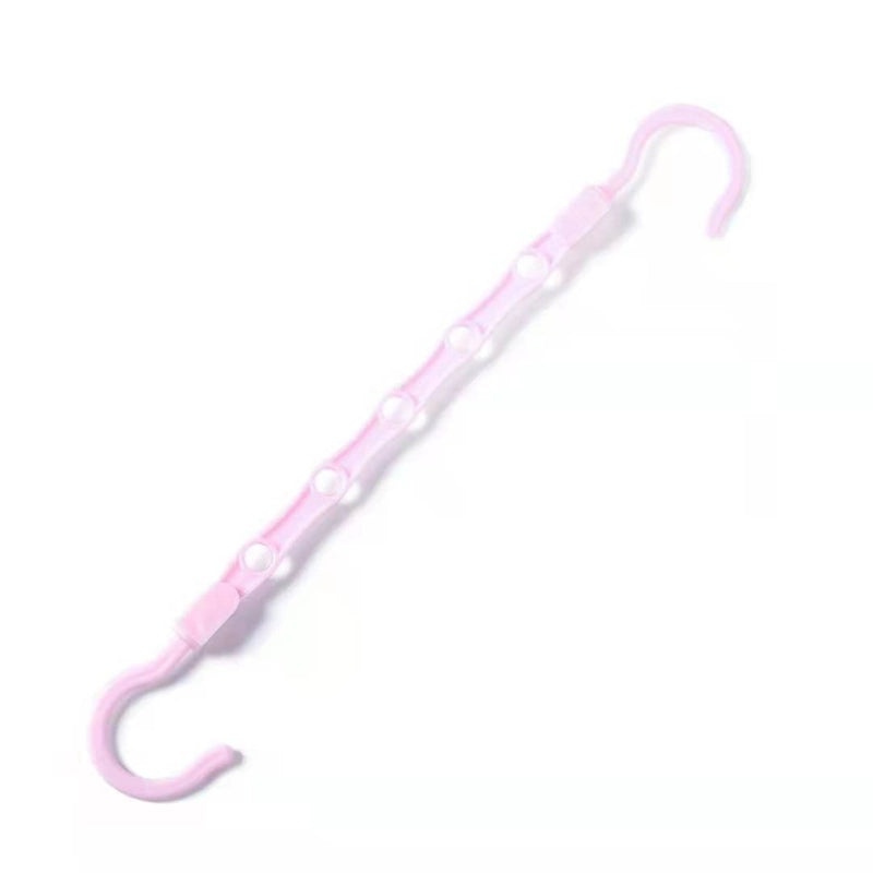 Multifunctional Non-slip Windproof Clothes Hanger with Five Holes|Home Storage & Organization