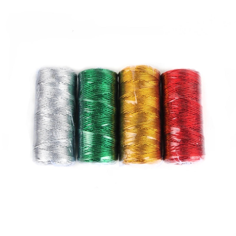 Elegant Minimalist Solid Color Polyester Necklace|Jewelry & Accessories