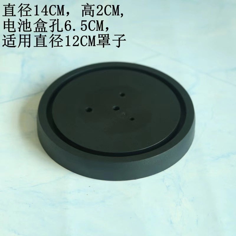 Pastoral Style Geometric High Borosilicate Glass Decorative Ornaments|Home Decor