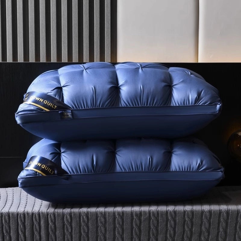 Soft Solid Color Polyester Pillow Insert Cushion|Home Decor & Bedding