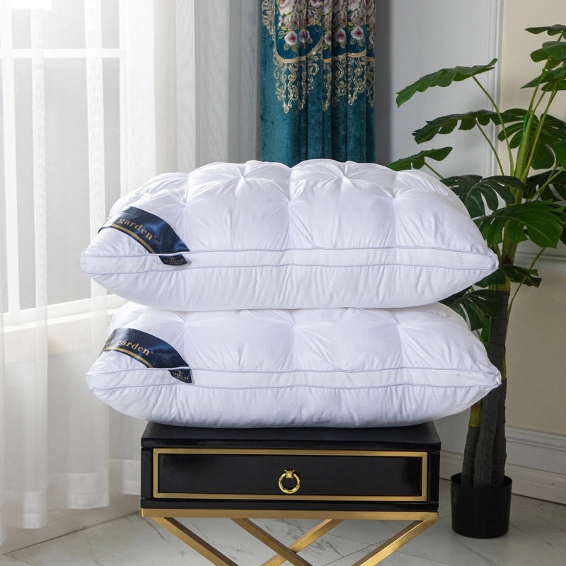 Soft Solid Color Polyester Pillow Insert Cushion|Home Decor & Bedding