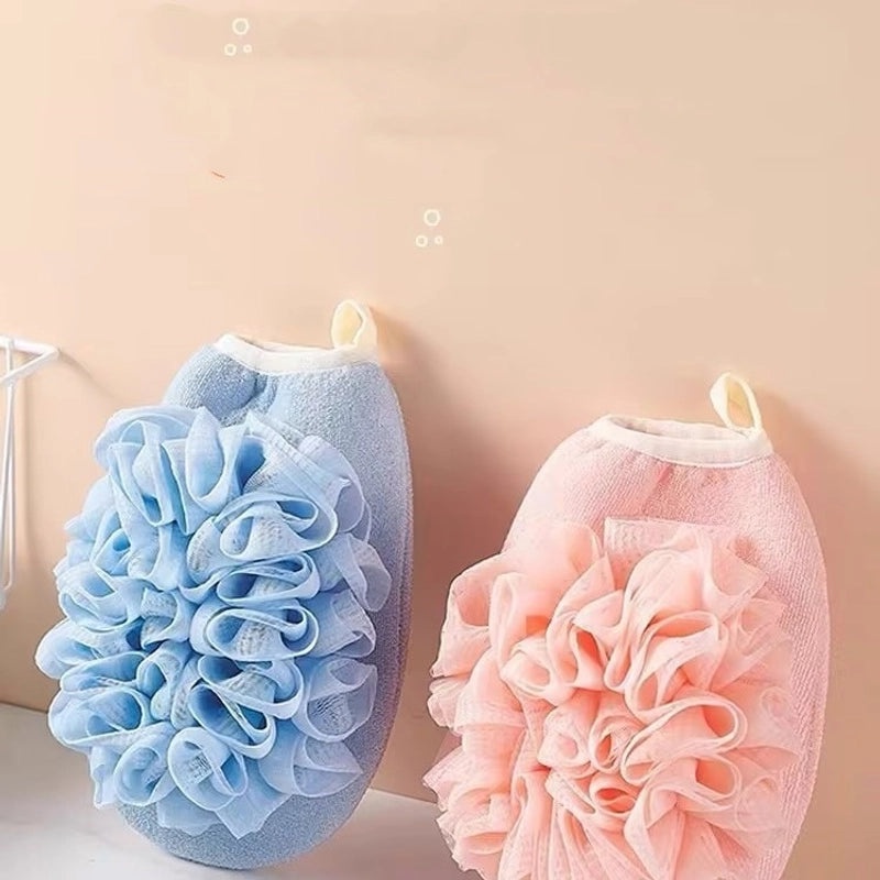 Classic Solid Color Cotton-Polyester Blend Bath Towels | Home & Bath Linens