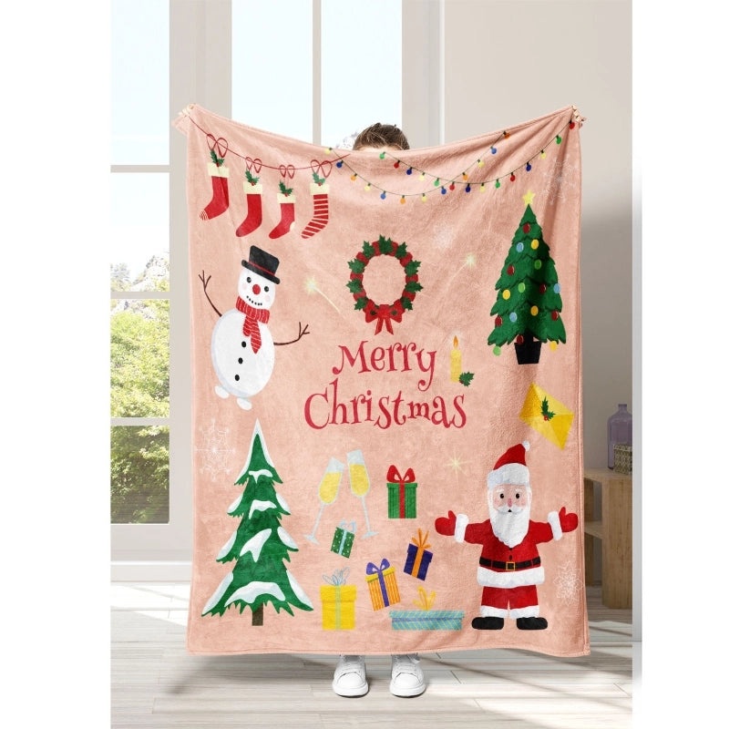 Festive Christmas Couch & Sofa Decorations for Holiday Home | Holiday Home Decor