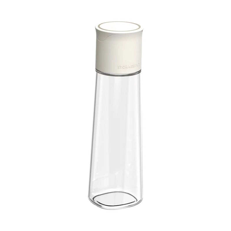 Elegant Minimalist Multicolor Glass Vase | Home Decor