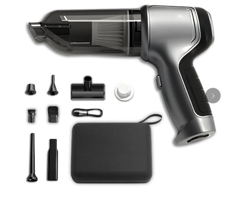 Wireless Handheld Car Vacuum Cleaner Portable Dust Blower for Car and Home Use|Car Accessories