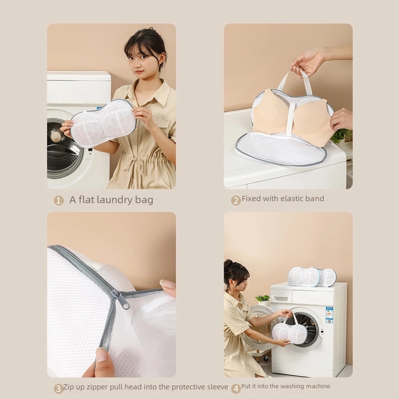 Bra Laundry Bag for Delicate Bras and Underwear | Lingerie Wash Bags