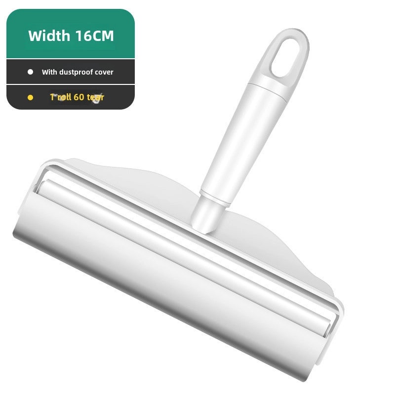 Dual-Purpose Long and Short Rod Hair Remover Tape | Household Cleaning Tools