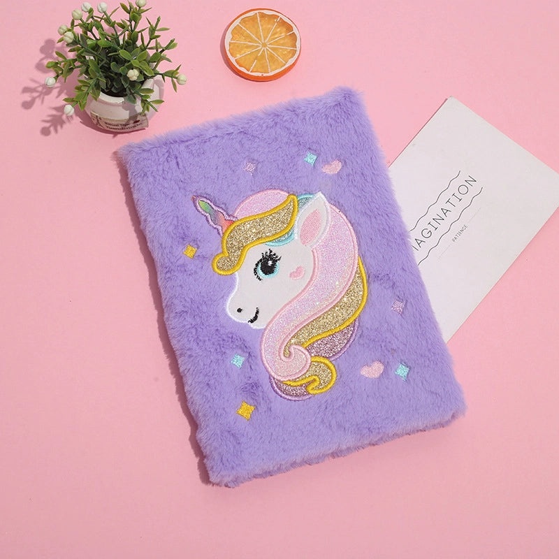 Multicolor Tie Dye Graduation Notebook with Raw Wood Pulp Paper | Stationery & Notebooks