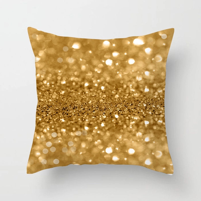 Minimalist Letter Polyester Pillow Covers for Couch and Sofa Decor|Home Decor Pillows
