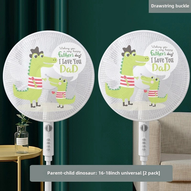Child Safety Fan Guard Cover|Home & Garden Accessories