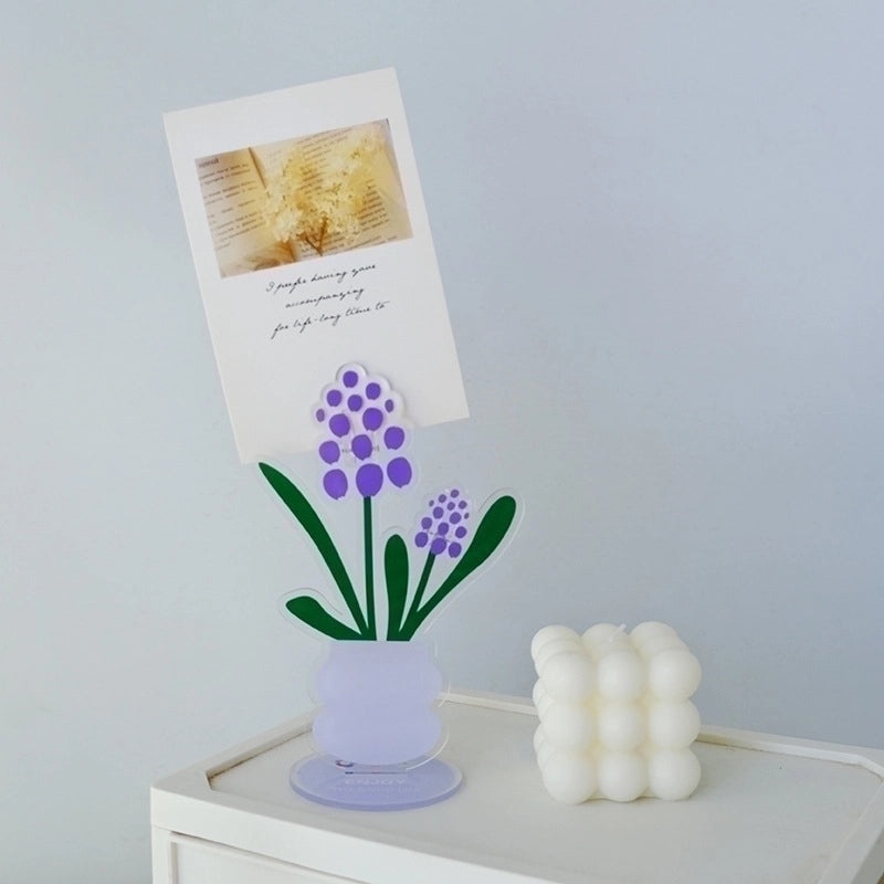 Pastoral Style Acrylic Flower Decoration for Home Daily Use|Home Decor