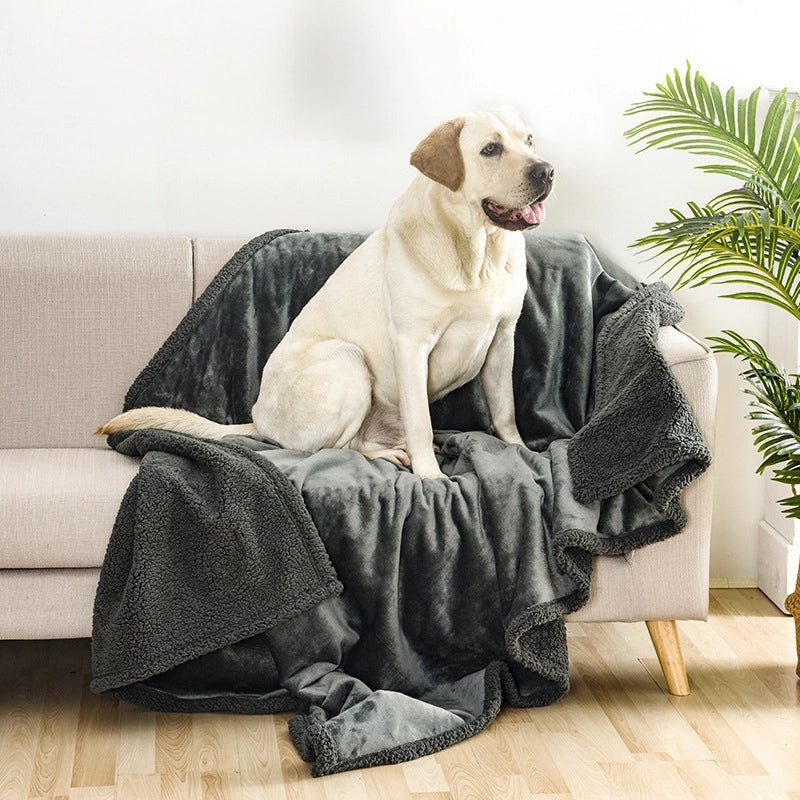 Dog Nest Cage Mat Soft Pet House Pad Comfortable Dog Bed Mat | Pet Supplies