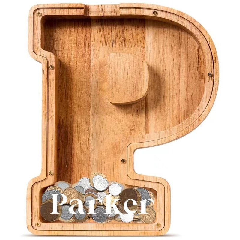 Vintage Wooden Letter Decor for Home|Home Decor