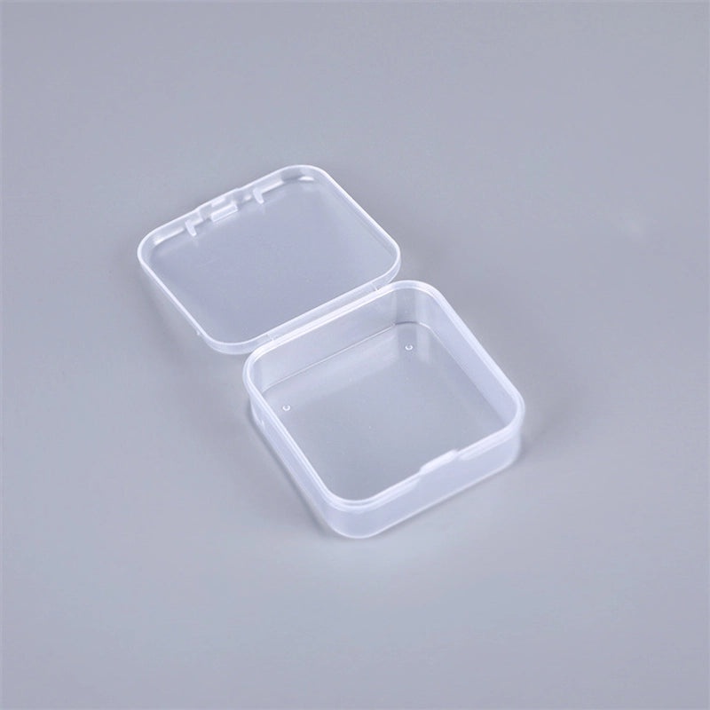 Clear Minimalist PP Jewelry Organizer|Jewelry Storage & Display