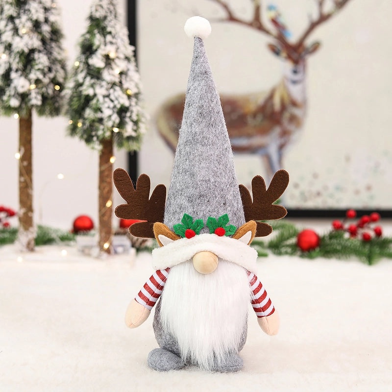 Christmas Nordic Cute Modern Doll for Party and Festival Decor|Home Decor & Seasonal Decorations