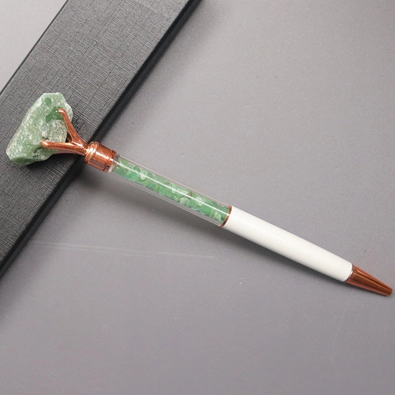 Minimalist Geometric Crystal Pendant Necklace Casual Everyday Jewelry | Necklaces