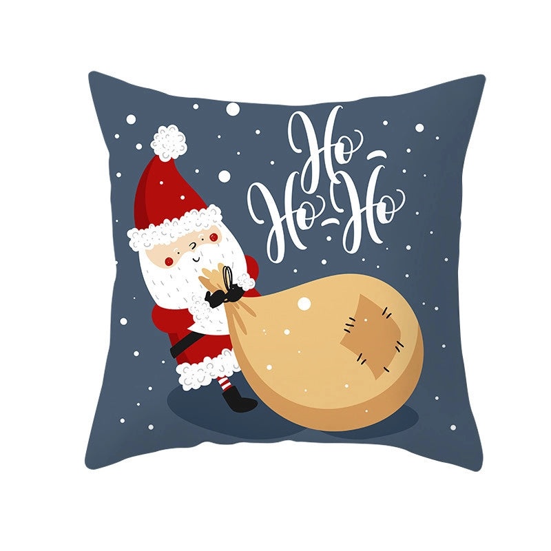 Christmas Letter Cushion for Couch & Sofa | Home Decor