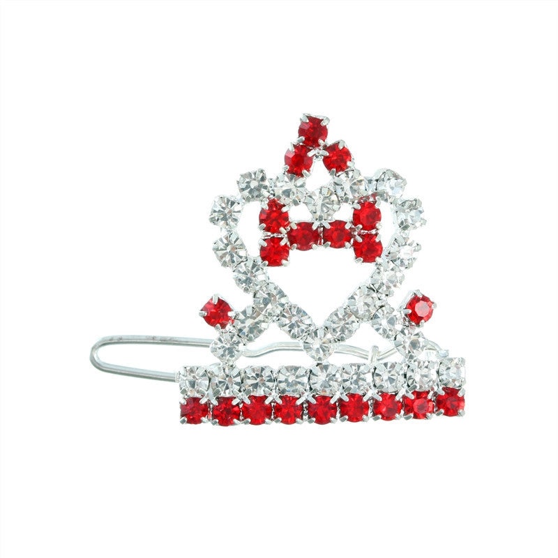Fashion Crown Hairpin for Cats and Dogs | Pet Accessories